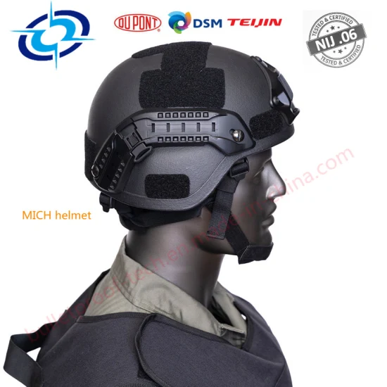 H-Quality Casco Military Tactical Bullet Proof Wendy Safety Defense Combat Ballistic Helmet 295